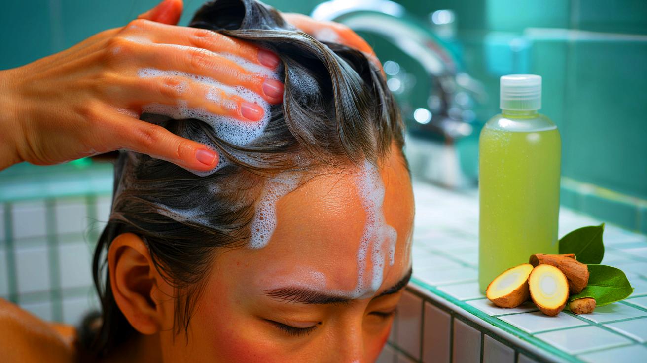 100 % des pellicules éliminées” : vendu en pharmacie, ce shampooing assainit totalement le cuir chevelu dès le premier lavage