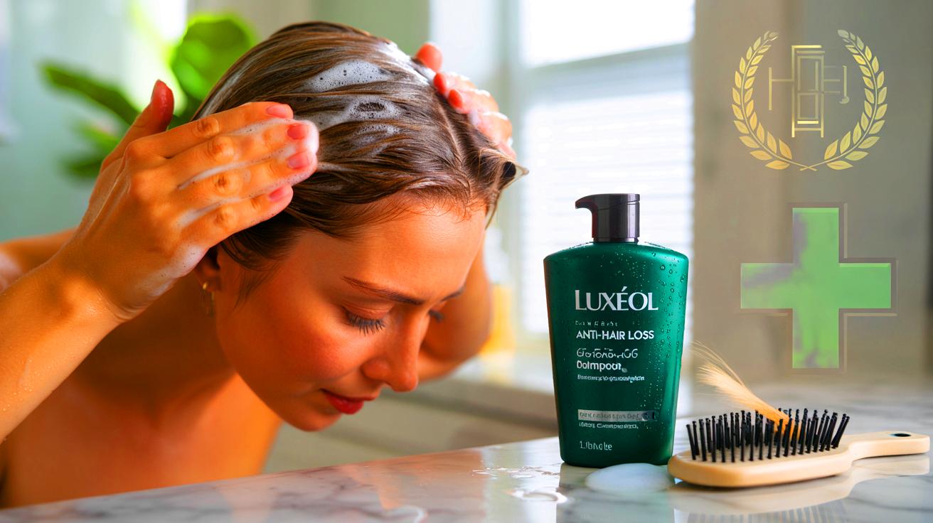 “5259 cheveux sauvés” : ce shampoing magique qui réduit la chute de 44 % vient d’être élu ‘Meilleur Produit Pharma 2026’