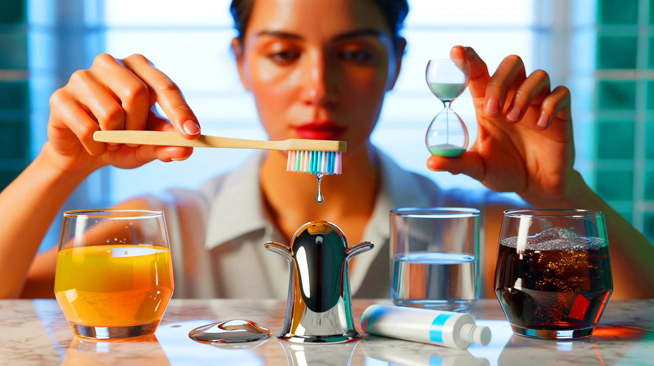 Attendez-vous vraiment 30 minutes après manger : 7 raisons qui vont vous surprendre et vous rassurer