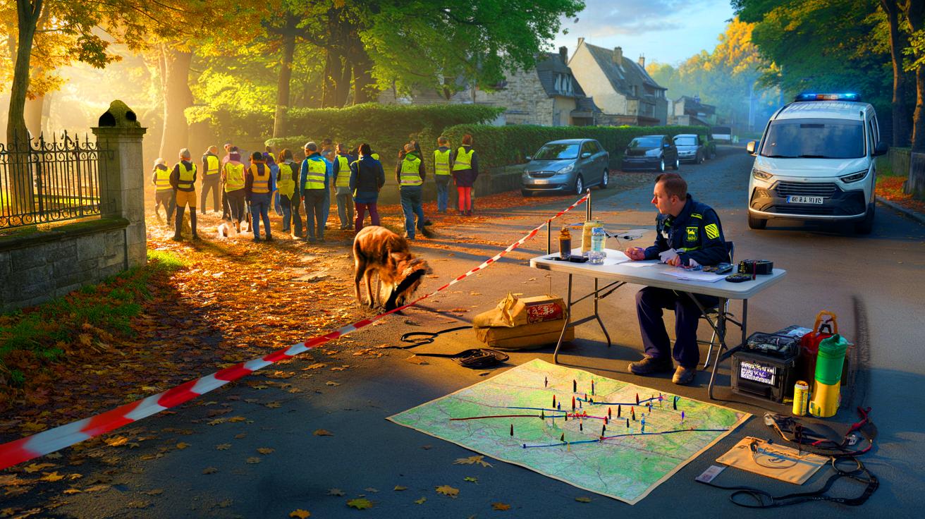 Disparition de Martine : une battue organisée ce samedi à Linas pour tenter de la retrouver