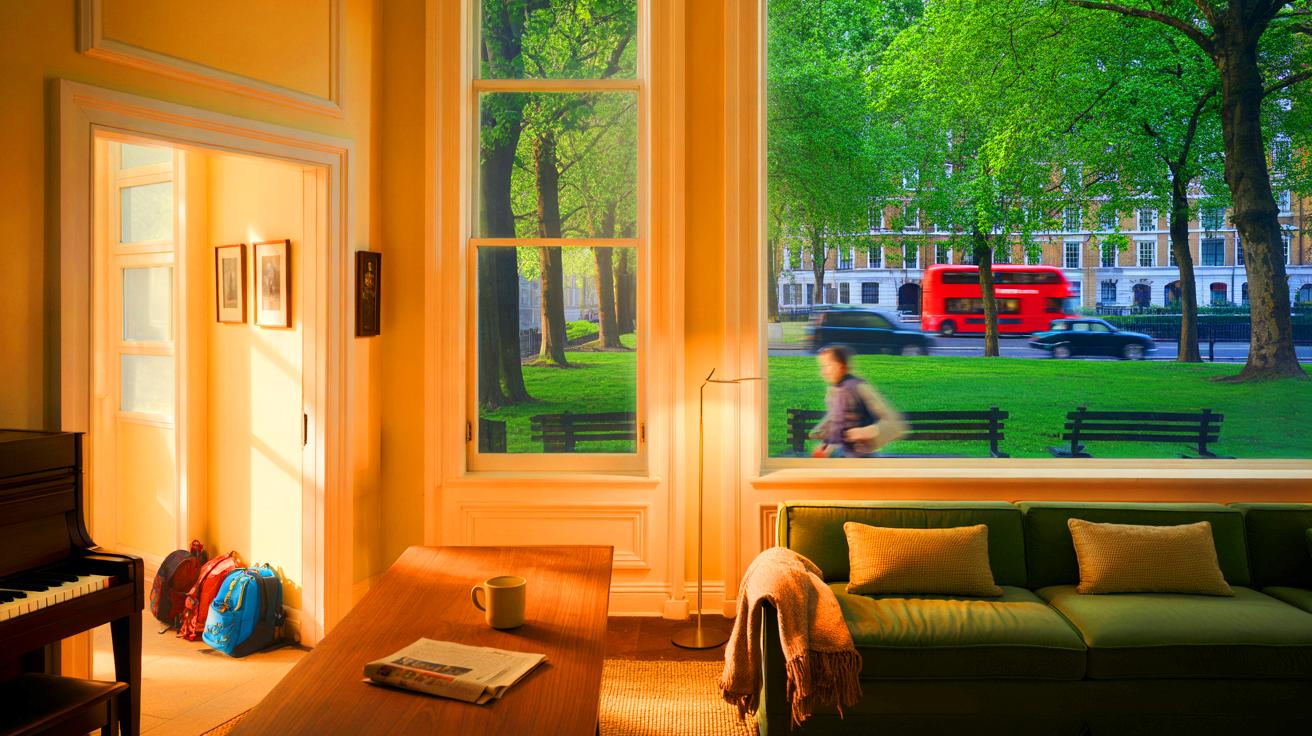 Jean-Jacques Goldman : « Tu ne peux pas savoir comment je suis heureux », sa folle maison british à 50 000 euros par mois avec vue imprenable sur Green Park, à Londres, où il vit avec sa femme et leurs 3 enfants