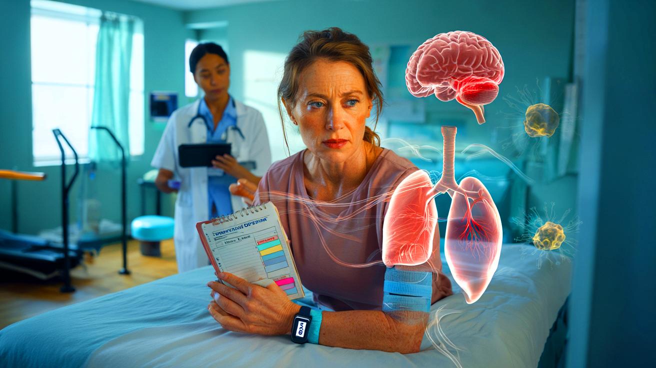 La prise en charge du Covid long est complexe” : des facteurs de risque aux symptômes, des experts font le point sur ce que l’on sait