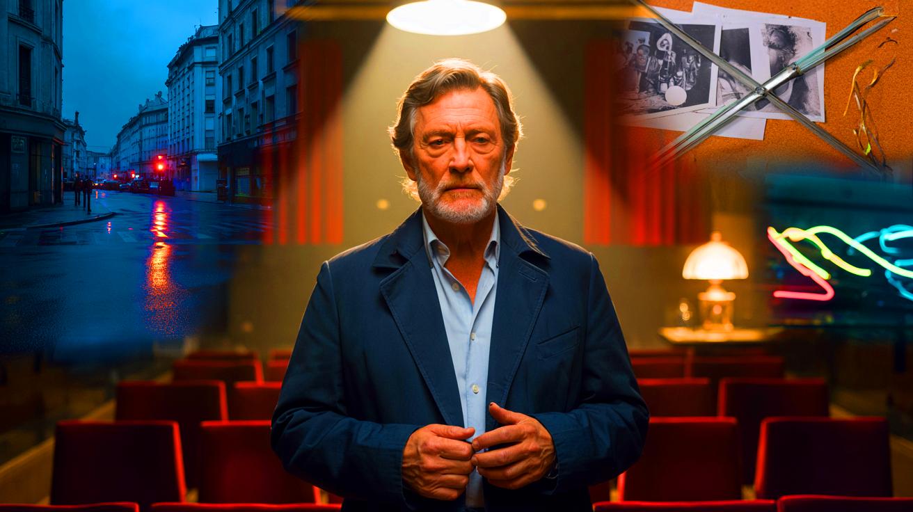 Le comédien français Tchéky Karyo est mort à l’âge de 72 ans