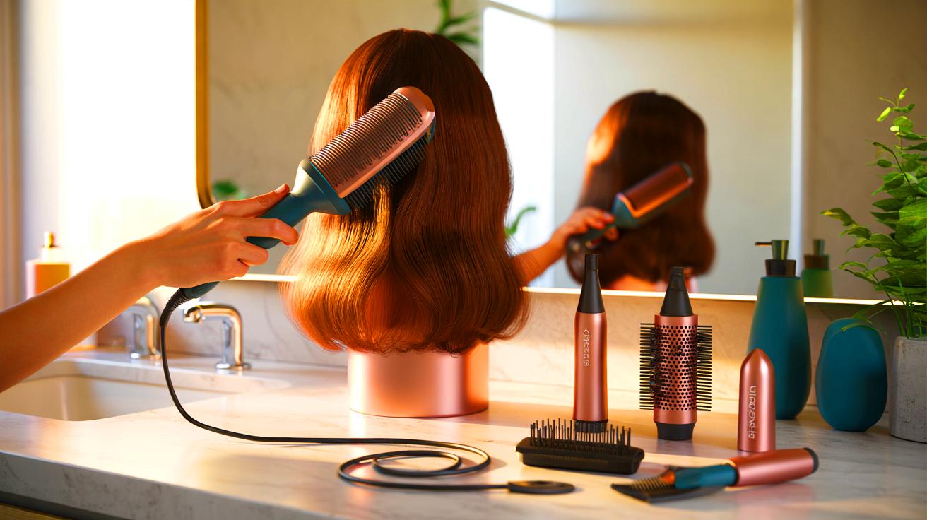 Quelle est la meilleure brosse soufflante ?