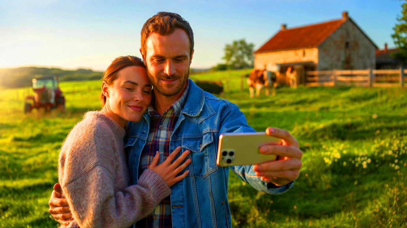 Anthony (L’amour est dans le pré) de nouveau en couple : il présente sa nouvelle compagne sur les réseaux sociaux