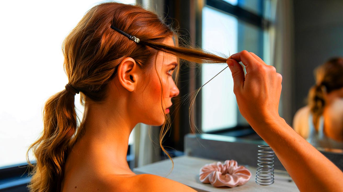 Chute de cheveux : ce geste à bannir selon un coiffeur