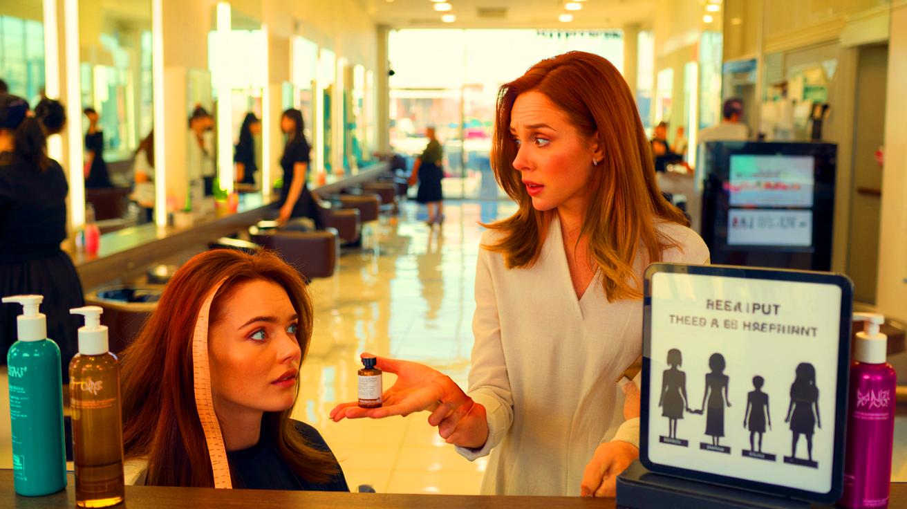 Coiffeurs pascal coste : 140 f affichés, 210 f payés ? des clientes racontent, 3 abus à éviter