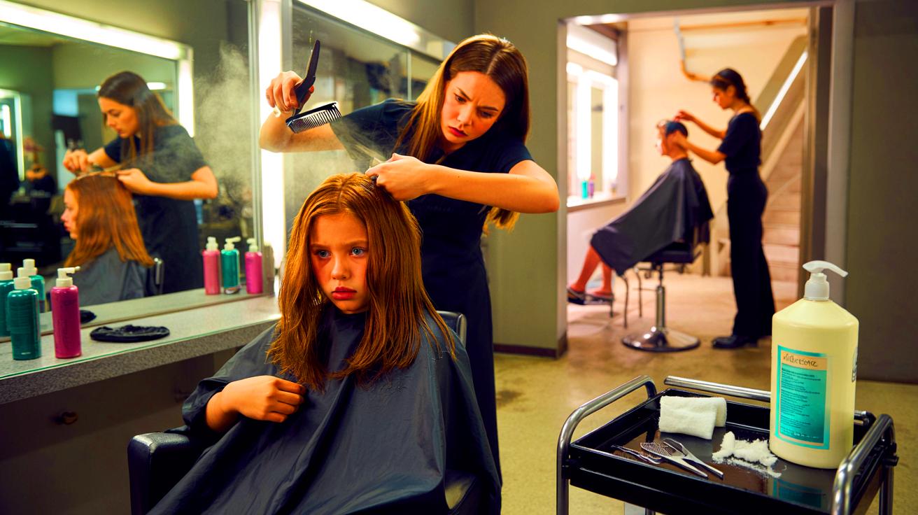 Coiffure et esthétique : 14 ans et déjà la galère ? 30 minutes perdues, 3 erreurs qui vident 20 €