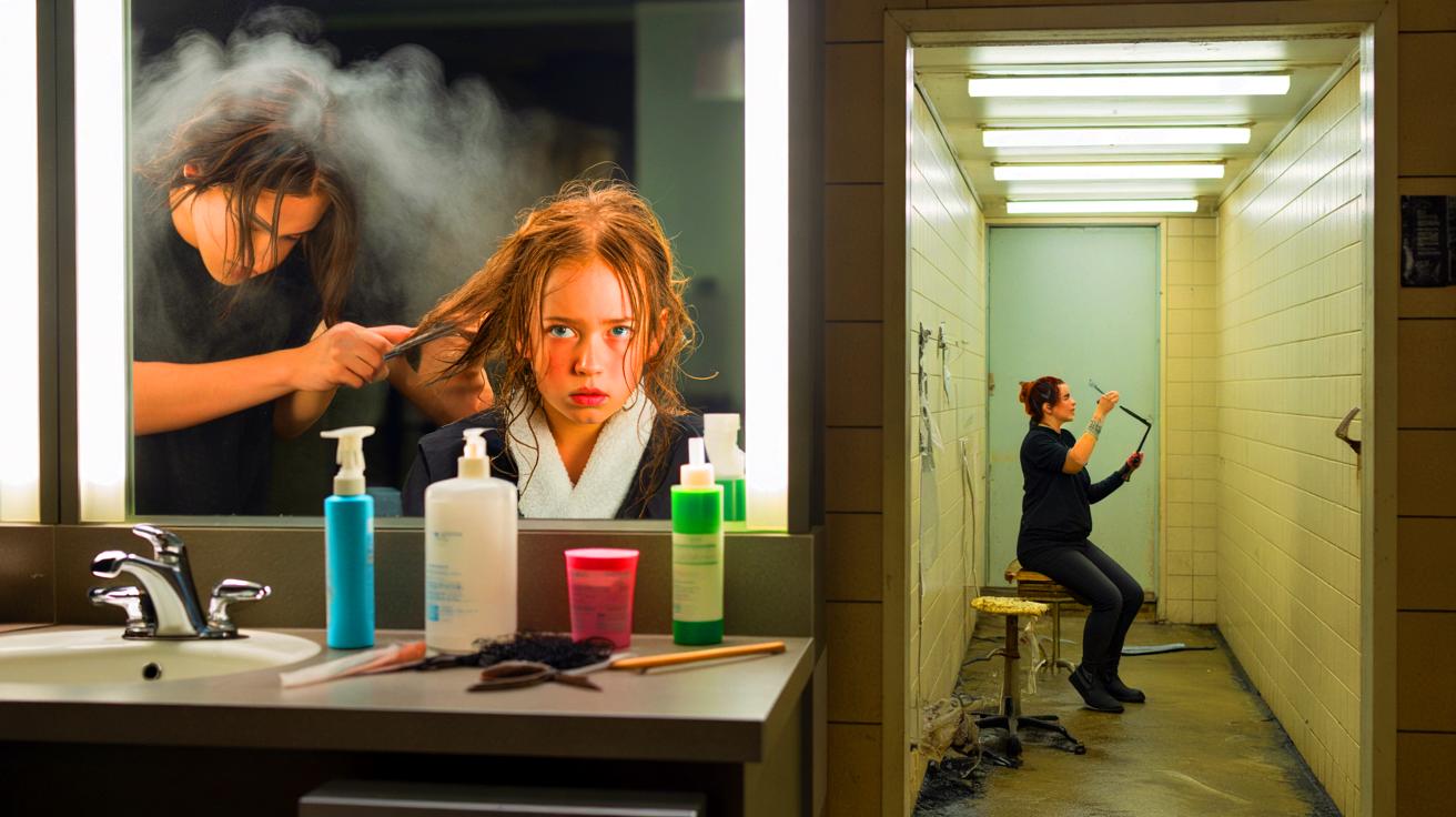 Coiffure et esthétique : 9 chiffres que vous devez voir, 30 minutes perdues et 14 ans ignorés