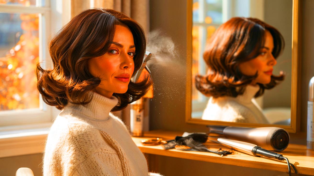 Fini les cheveux longs, Eva Longoria change de tête et craque pour le carré le plus tendance de la saison