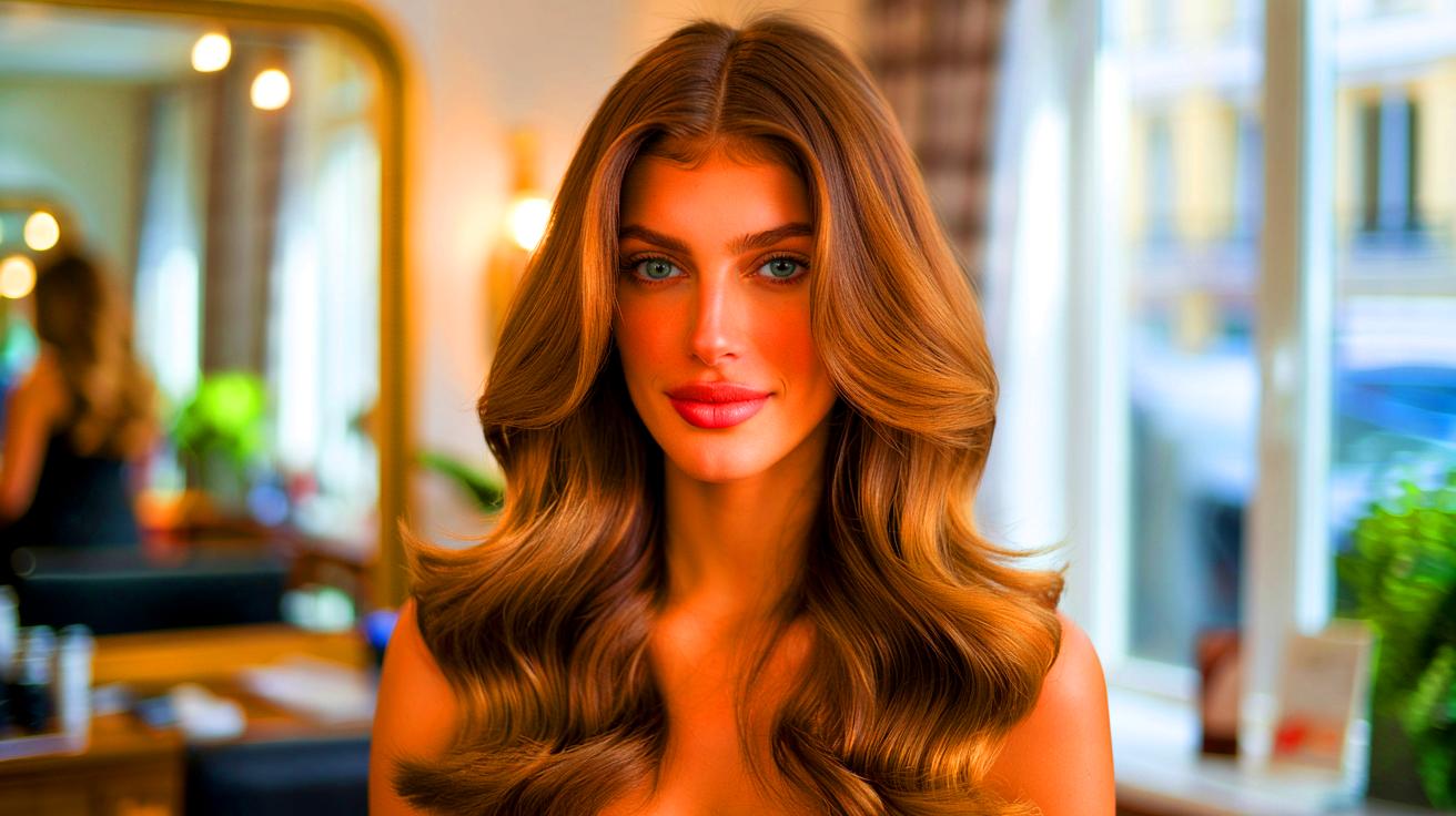 J’adore” : Iris Mittenaere passe chez le coiffeur et le résultat est renversant !