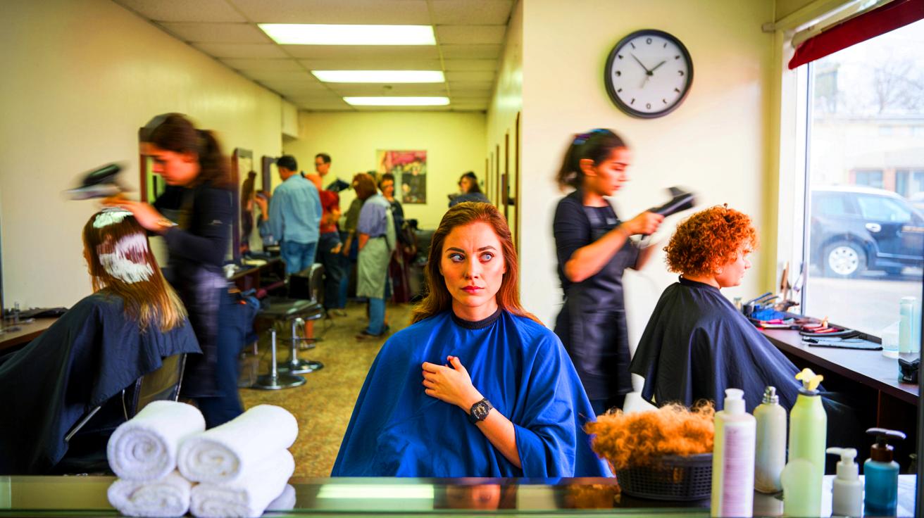 J’ai testé pour vous tchip coiffure, la coiffure à…