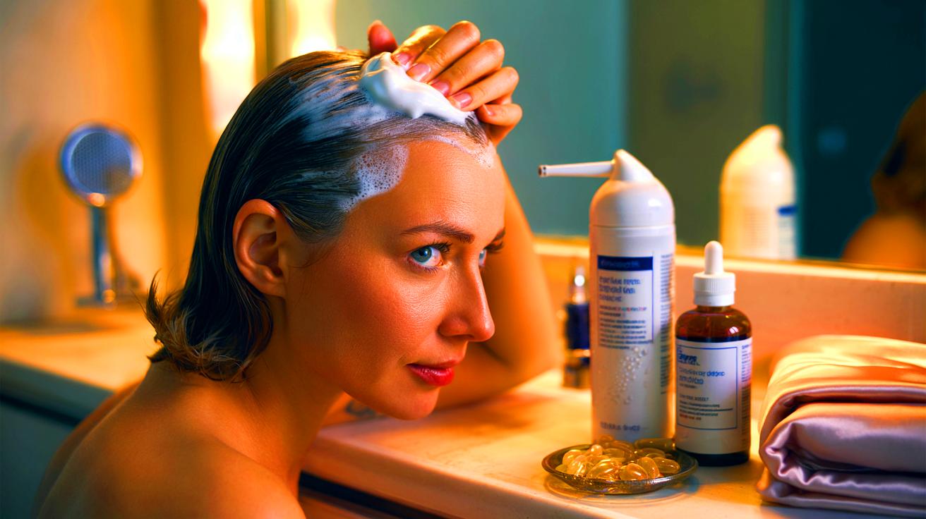 Les meilleurs traitements à utiliser pour densifier vos cheveux aufeminin.com