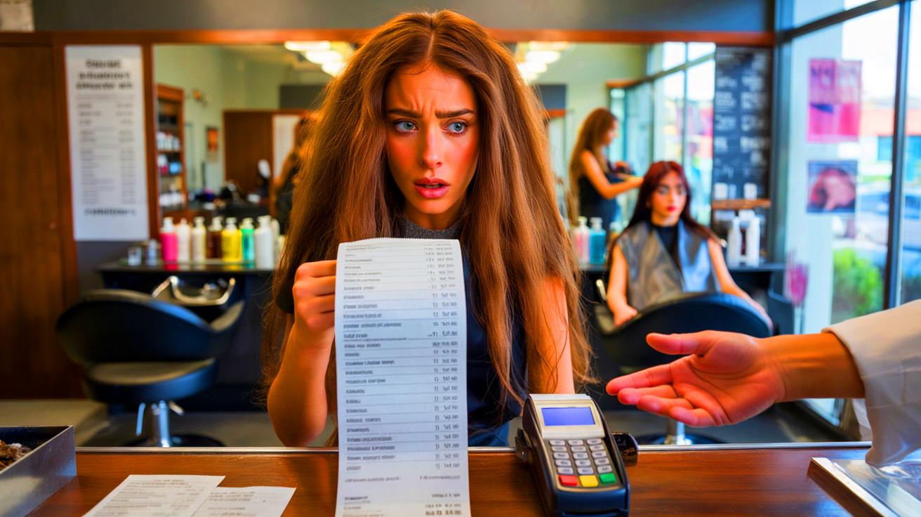 Pascal coste : 140 f affichés, 413 f payés, cheveux longs et suppléments, vous aussi concernés ?