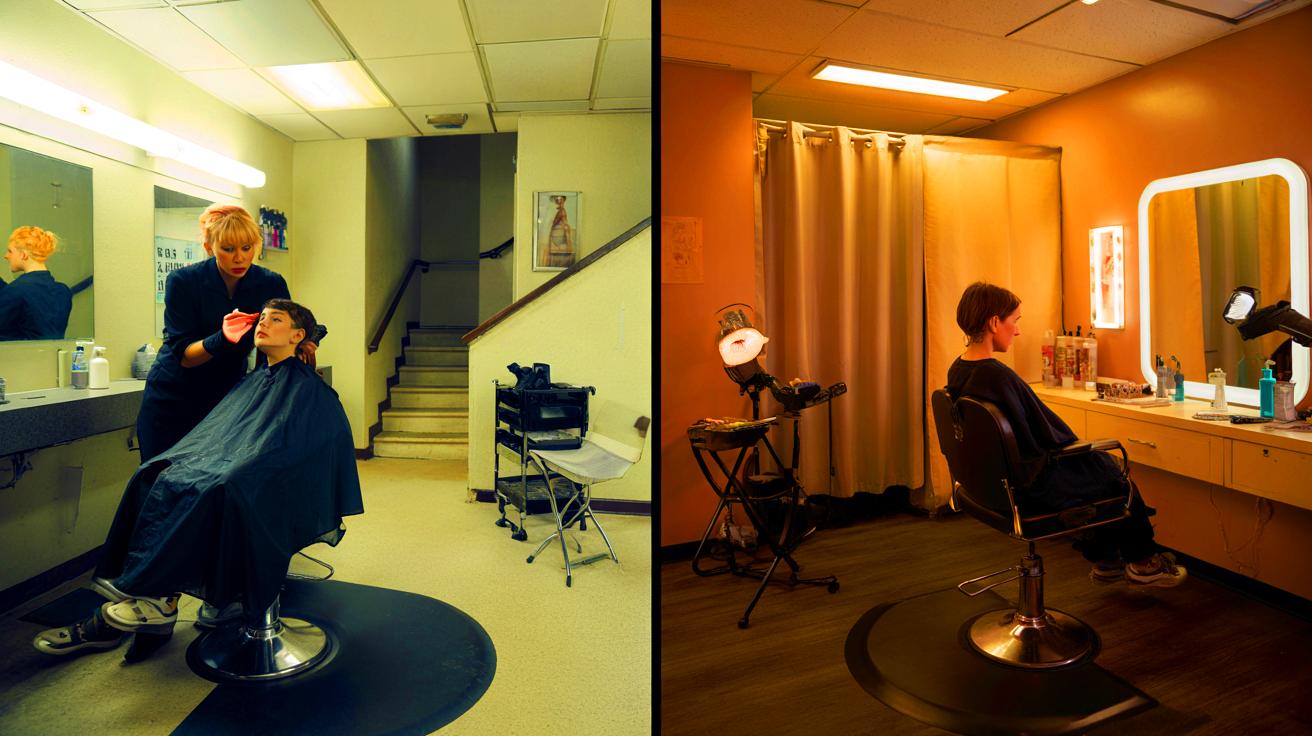 Salon de quartier ou chaîne : 14 ans, 30 minutes et 2 franchises, vous acceptez ce service ?