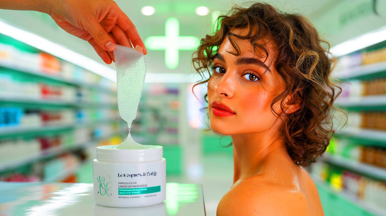 Un rebond visible dès la première application” : star des pharmacies, ce masque enrichi en acide hyaluronique est l’allié des cheveux bouclés