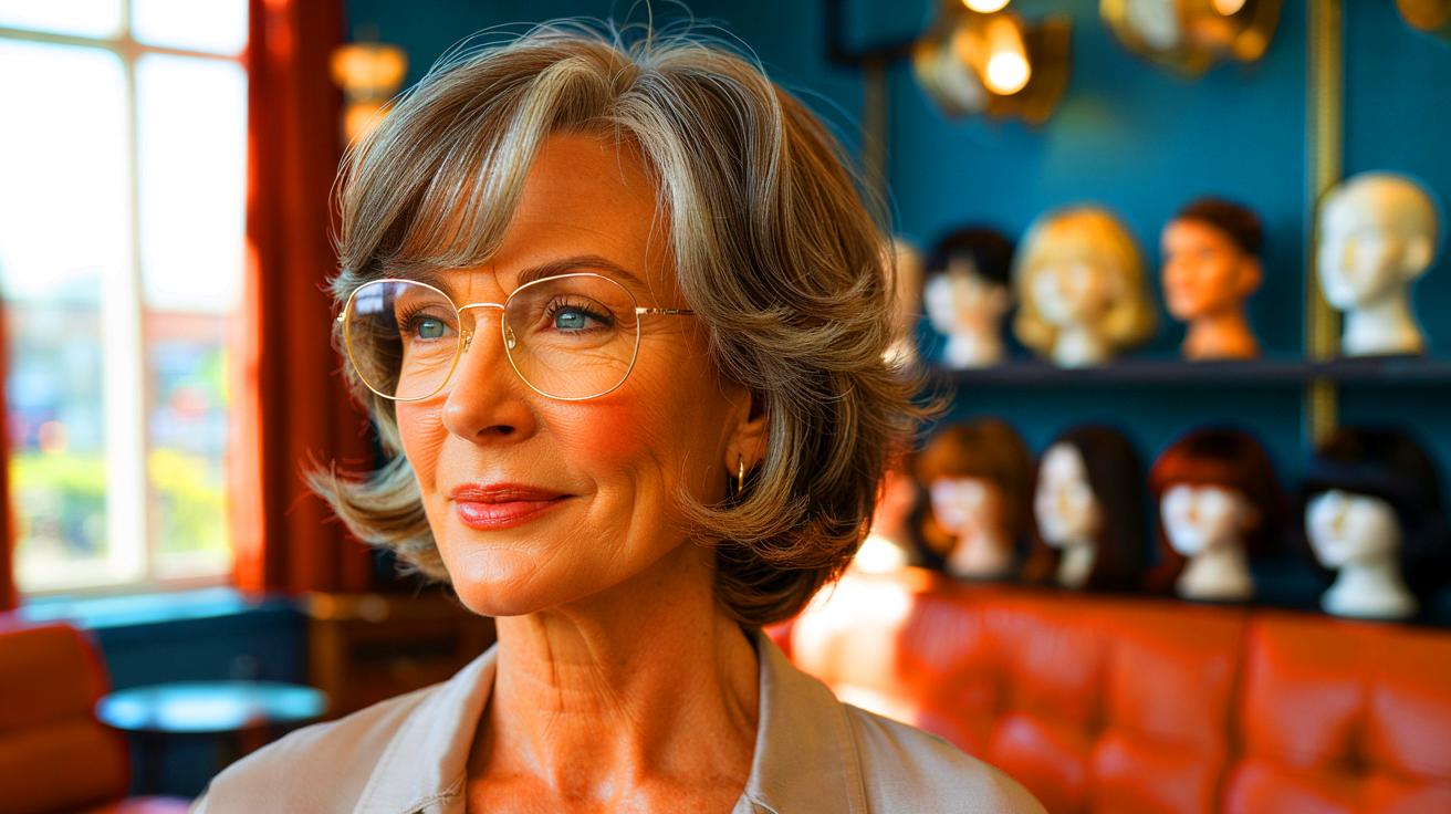 Coiffure après 50 ans : voici les coupes de cheveux “mémérisantes” à éviter selon des experts