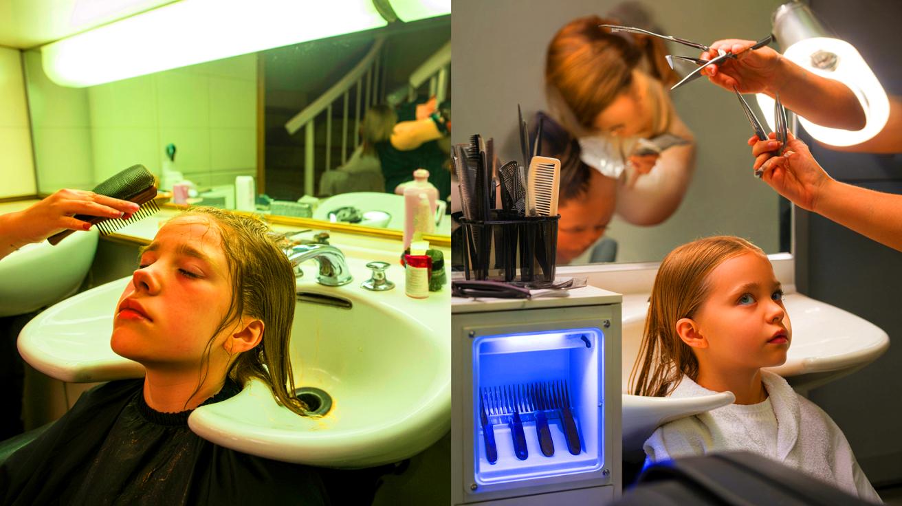 Coiffure et beauté : 7 erreurs qui vous coûtent 68 € et 45 minutes, l’avis de 214 clientes