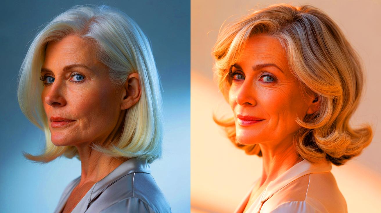 Elles vous vieillissent instantanément” : 5 tendances cheveux mémérisantes à abandonner définitivement après 50 ans selon un coiffeur