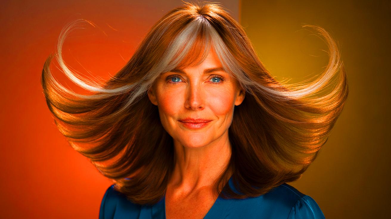 Extrêmement flatteuse” : oubliez les coupes courtes, cette coiffure rajeunissante est idéale après 50 selon une coiffeuse