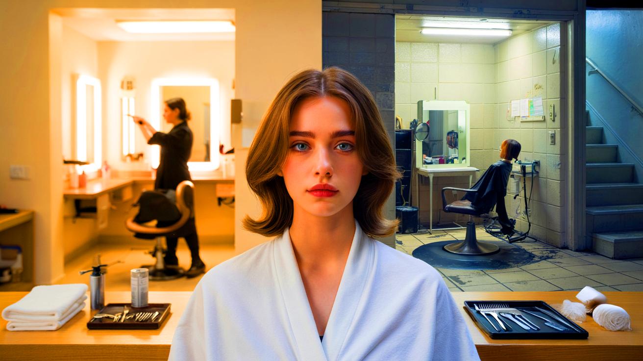 La perle rare en matière de coiffure et d’esthétique…