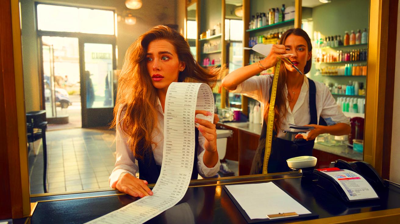 Pascal coste sous la loupe : 140 f affichés, 413 f au final ? ce que des clientes vous racontent