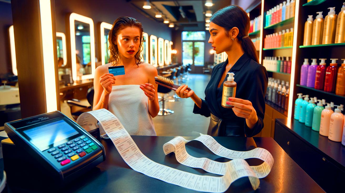 Salons pascal coste : 140 francs affichés, 413 francs payés, vous aussi avez-vous vécu ces écarts ?