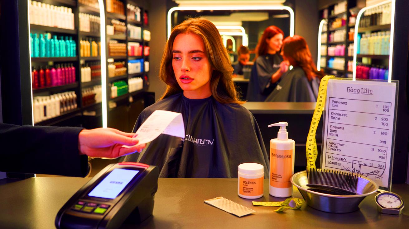 Vous payez 140 f la coupe et partez à 210 f : ces 3 pièges chez pascal coste vous menacent