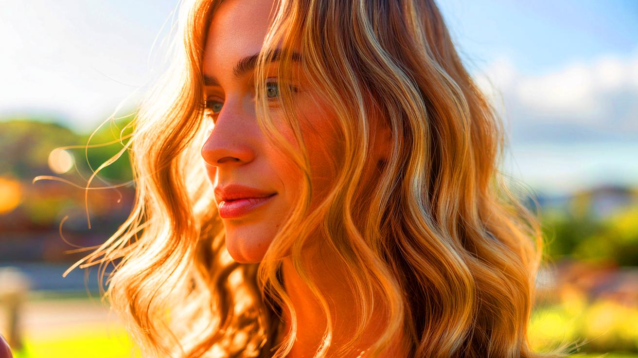 Oubliez le balayage, le “3D Goldie Contrast” est la coloration la plus tendance pour sublimer vos cheveux ce printemps-été 2026