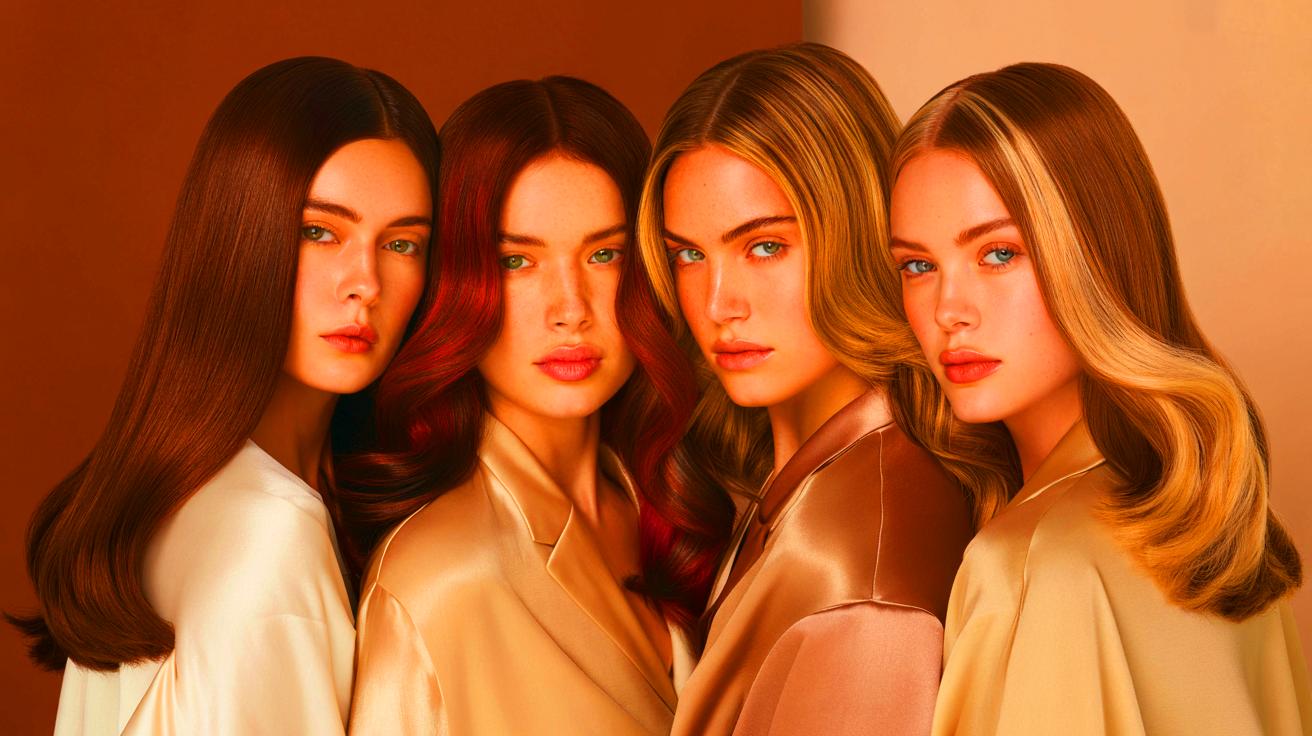 Oubliez le bronde, la coloration chocolat est partout en 2026 : voici les plus belles nuances de brun à demander à votre coiffeur