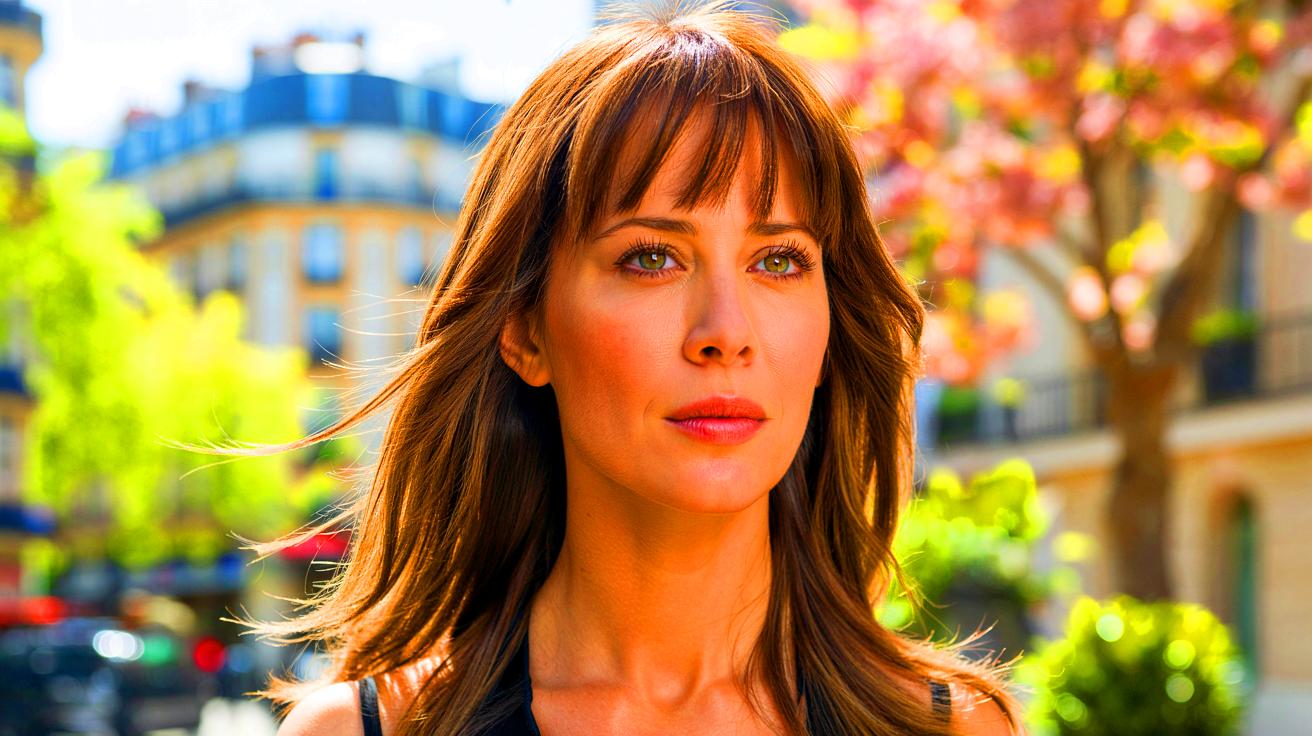 Sophie Marceau change de tête : sa nouvelle frange fait l’unanimité
