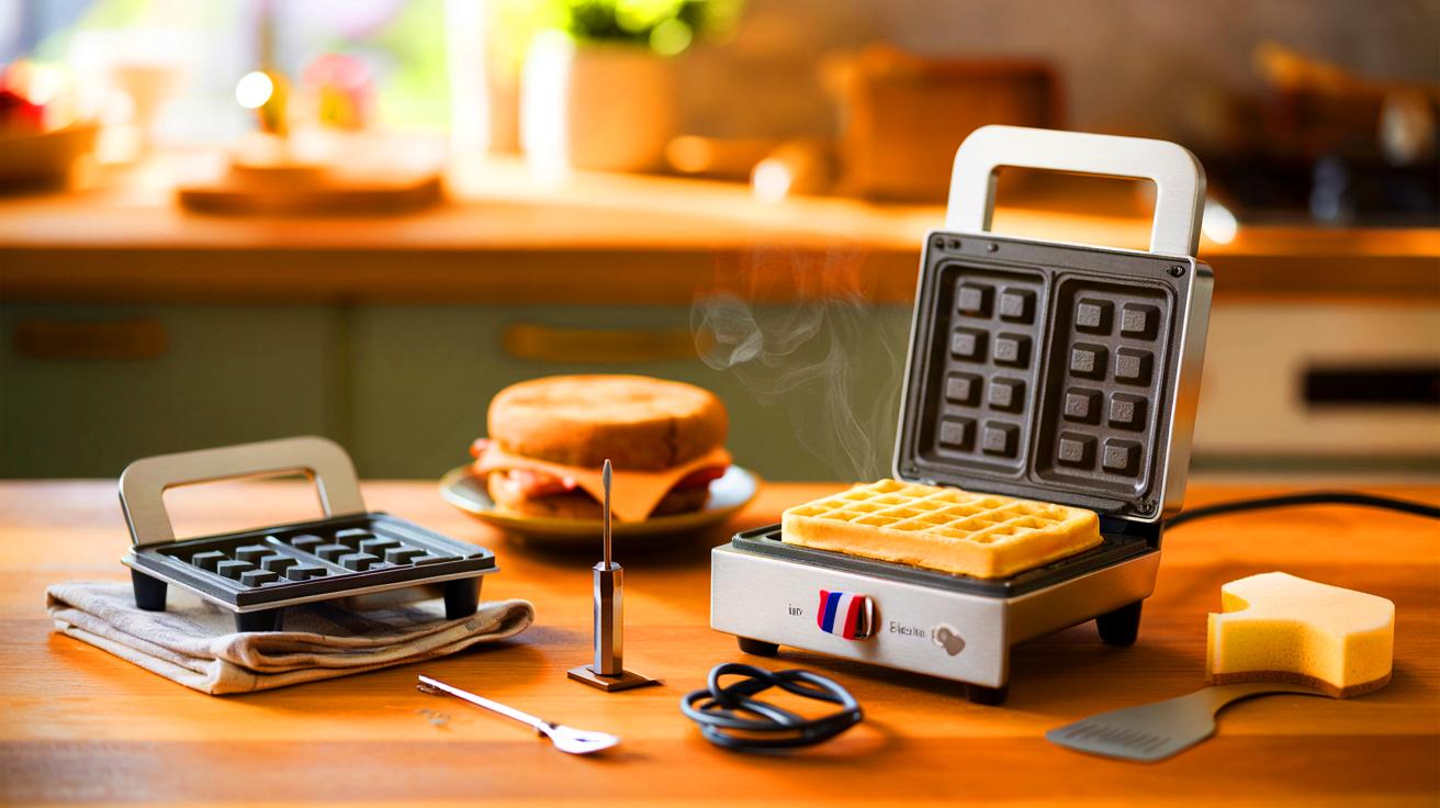 Cet appareil de cuisson Made in France est l’un de nos favoris