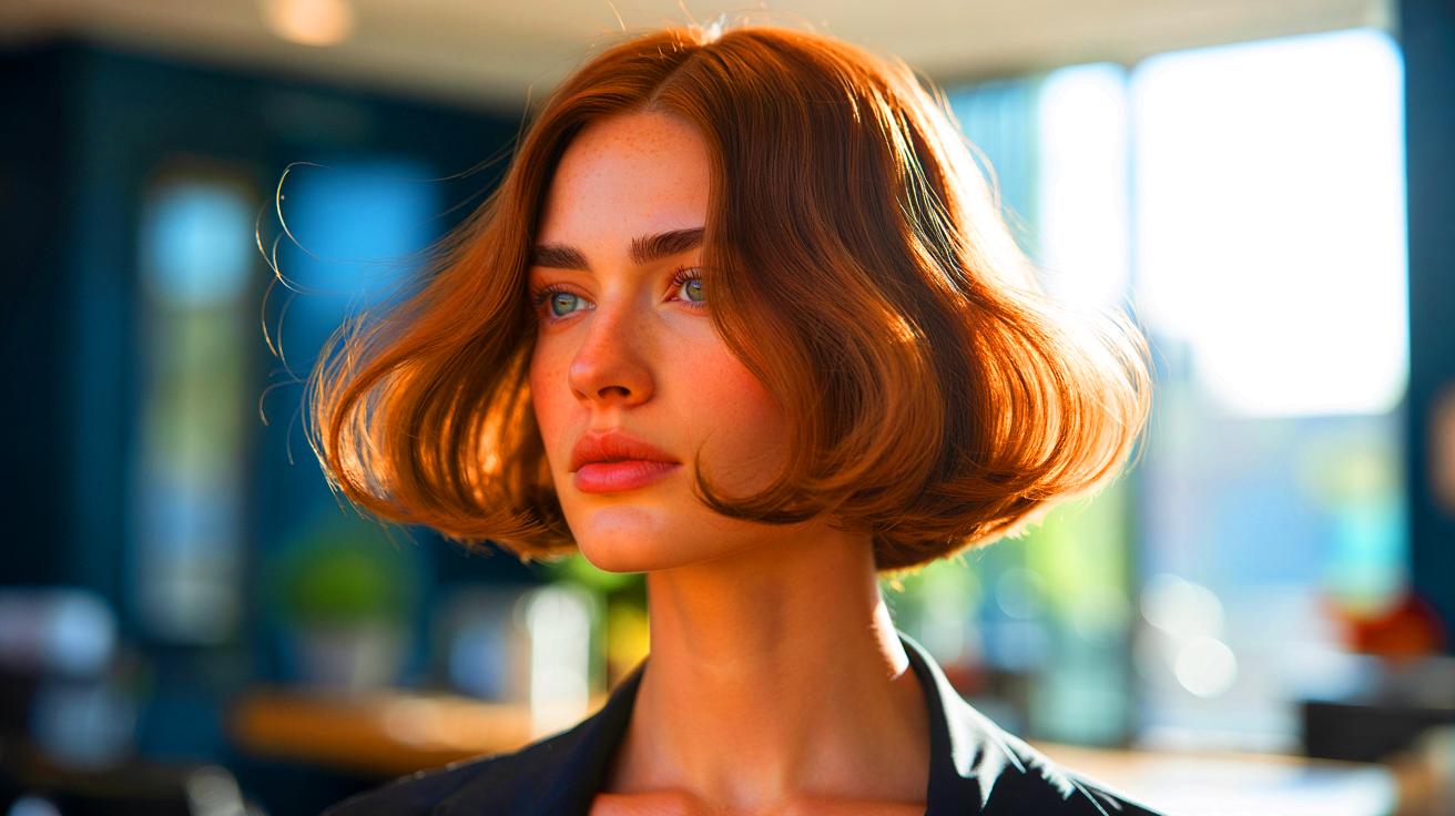 Cloud bob : le meilleur carré trendy pour les cheveux fins en 2026