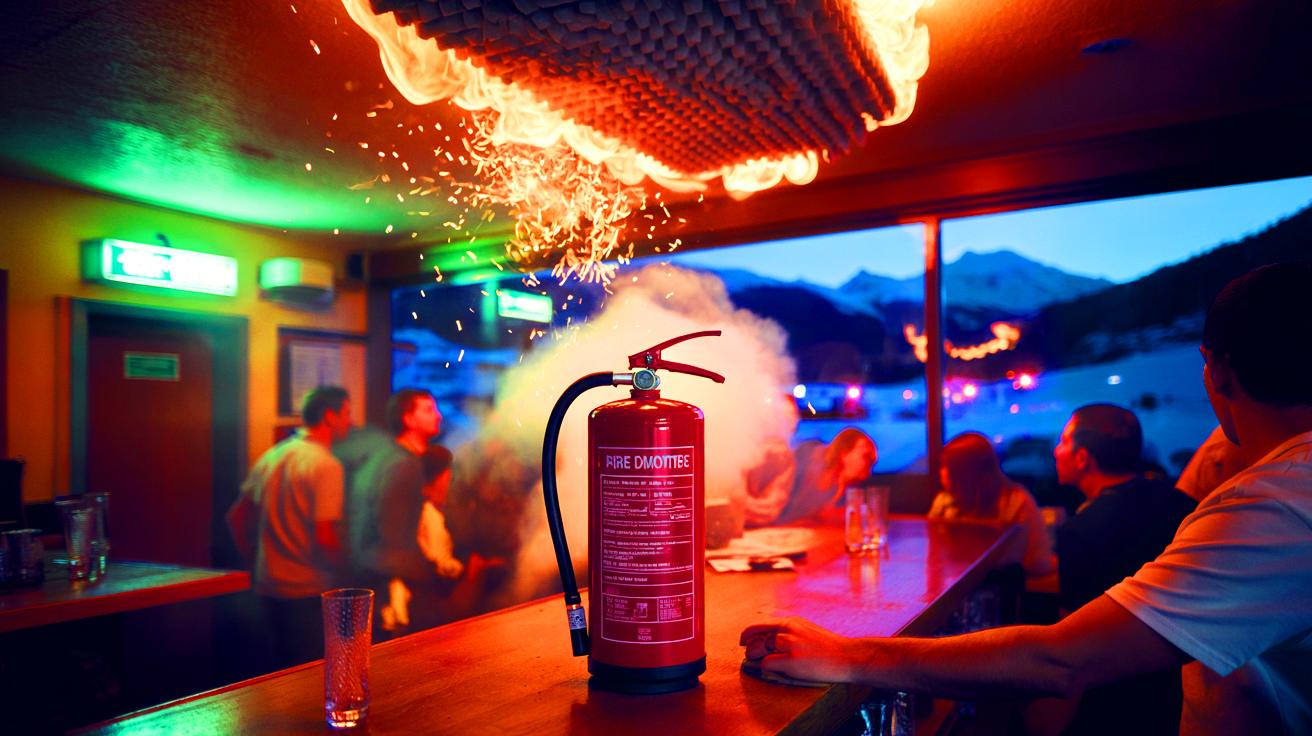 Il n’y a pas eu de réflexe” : les nouvelles révélations des auditions des époux Moretti dans le cadre de l’enquête du drame de Crans-Montana