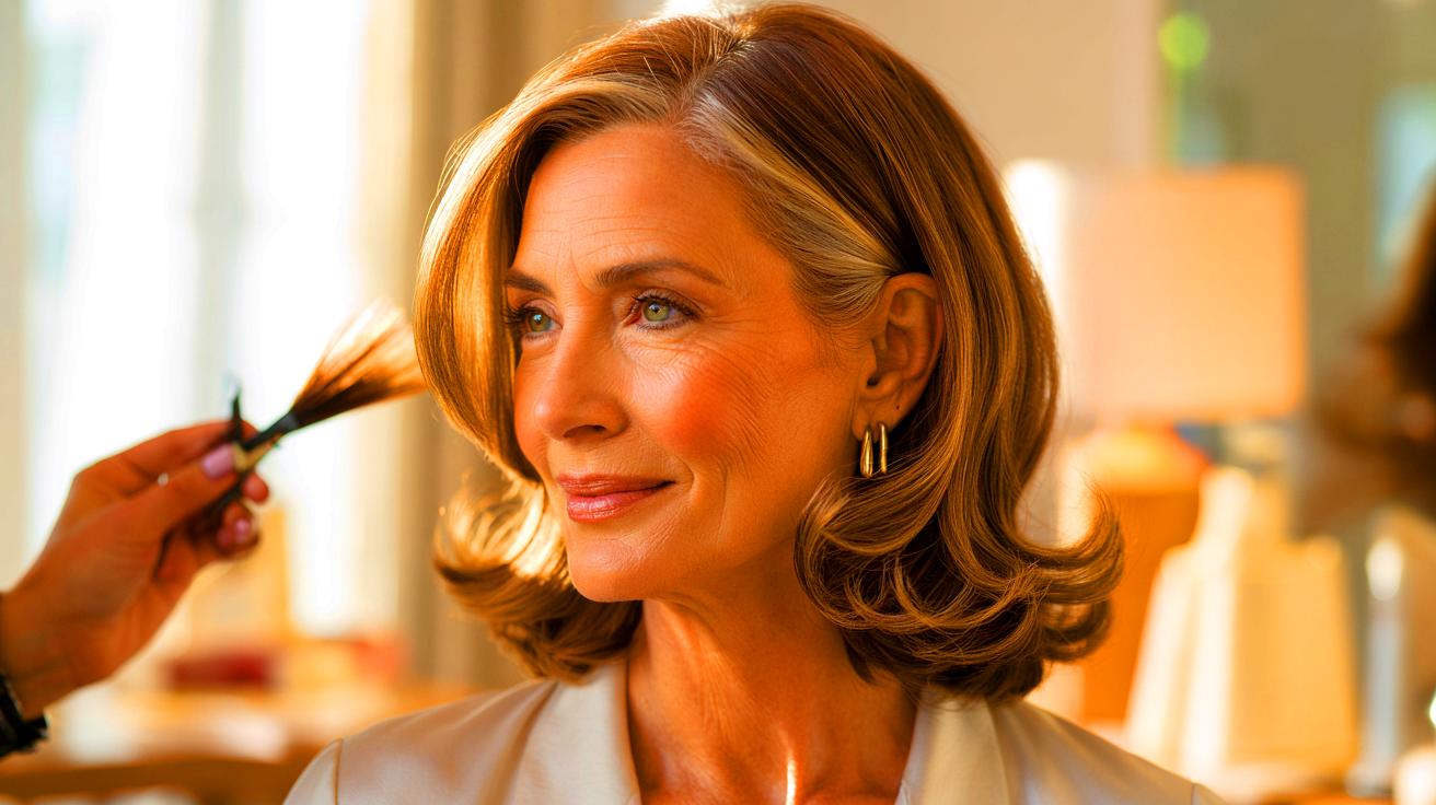 “Je suis coiffeuse et voici mon meilleur conseil anti-âge pour les femmes de 50 ans”