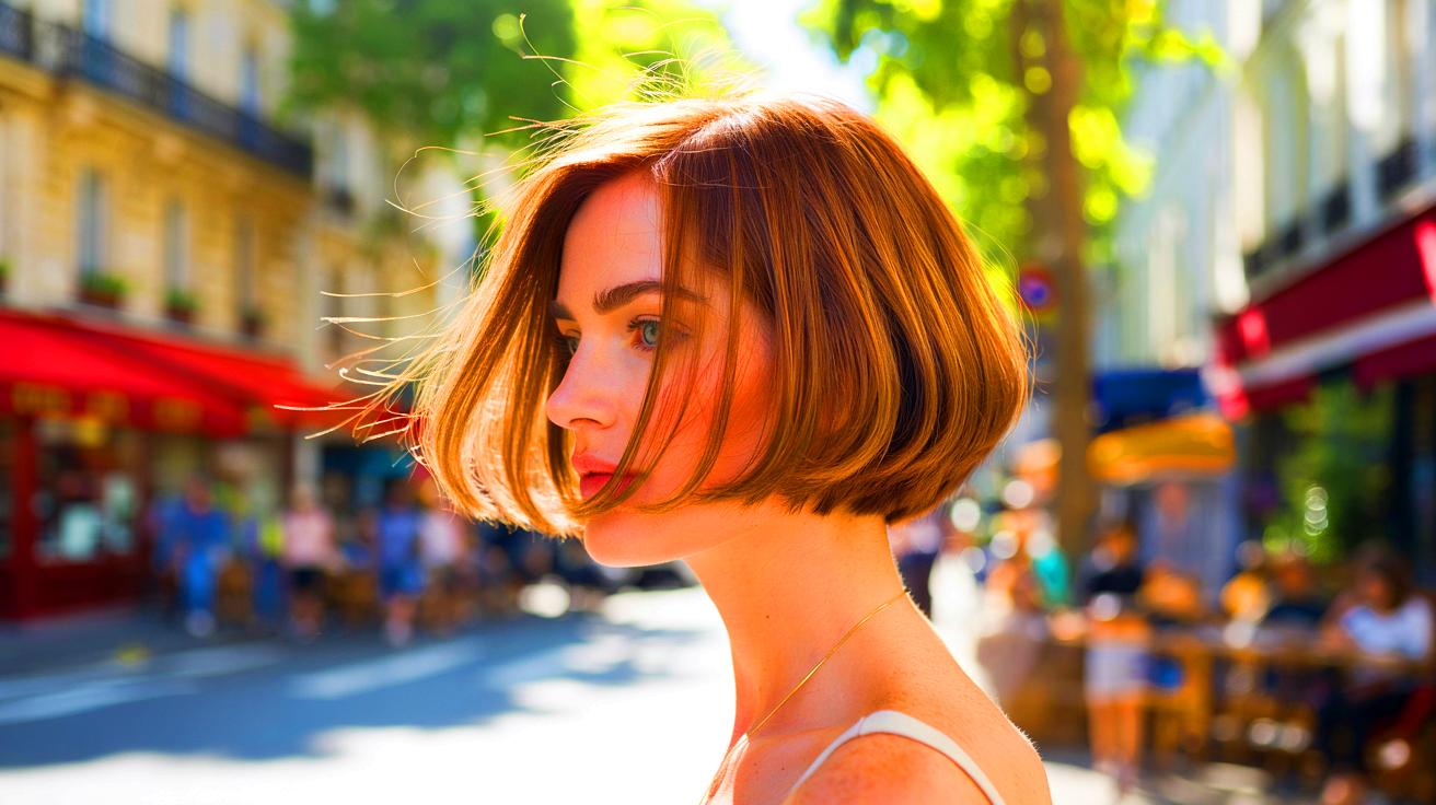 Cheveux fins : le “airy bob” est la coupe courte idéale en 2026