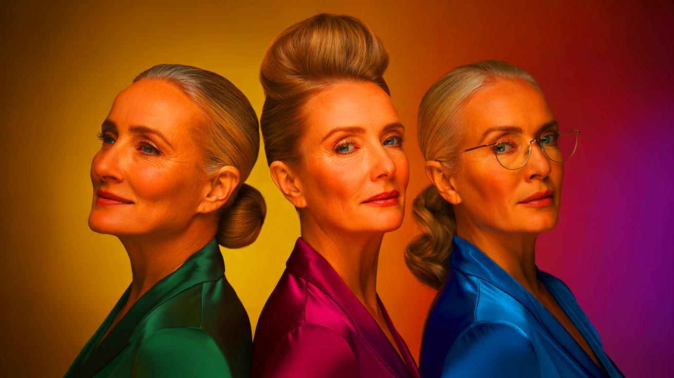 Coupe de cheveux après 50 ans : ces 3 coiffures “effet lifting