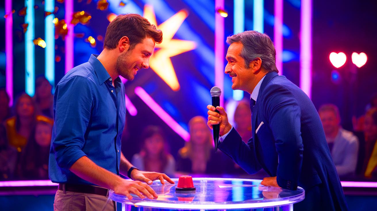 Cyprien (Les 12 Coups de midi) en couple ? Sa réponse qui sème le doute