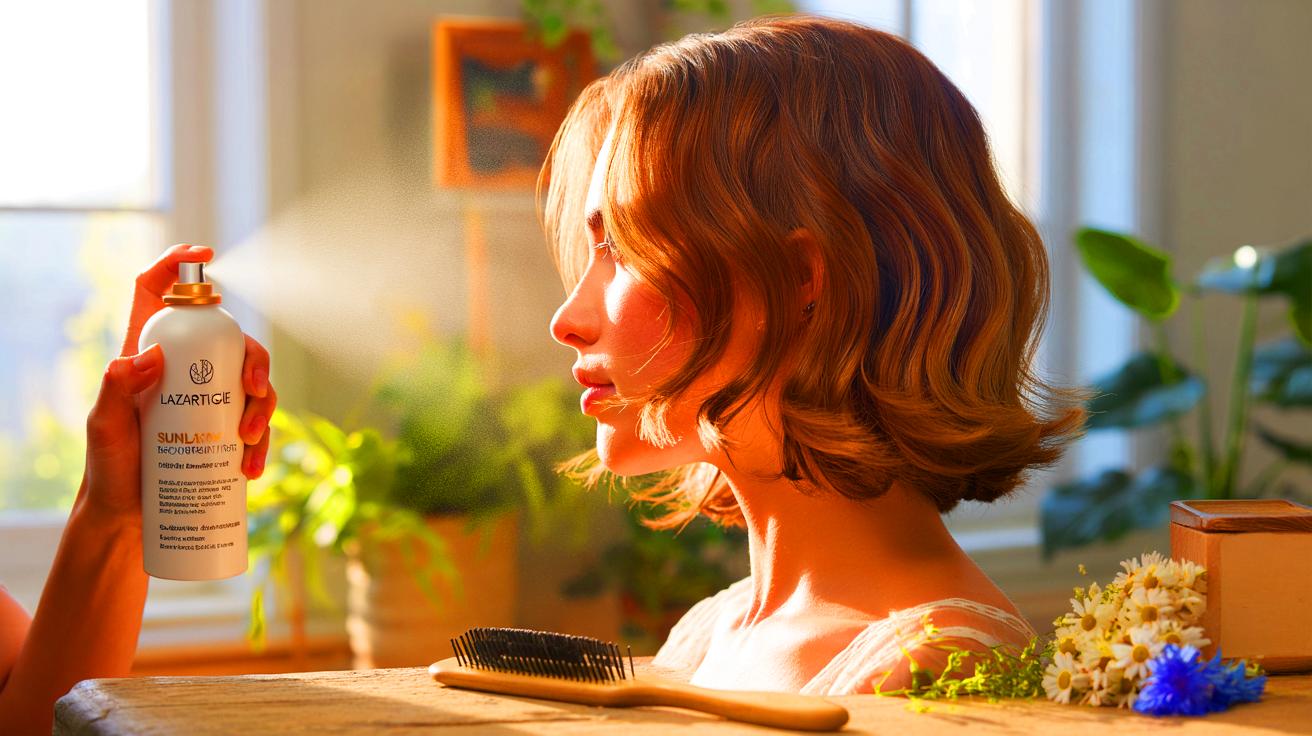 Exit le balayage, le “sunlight” est le produit effet coloration soleil à moins de 30 euros idéal pour le printemps