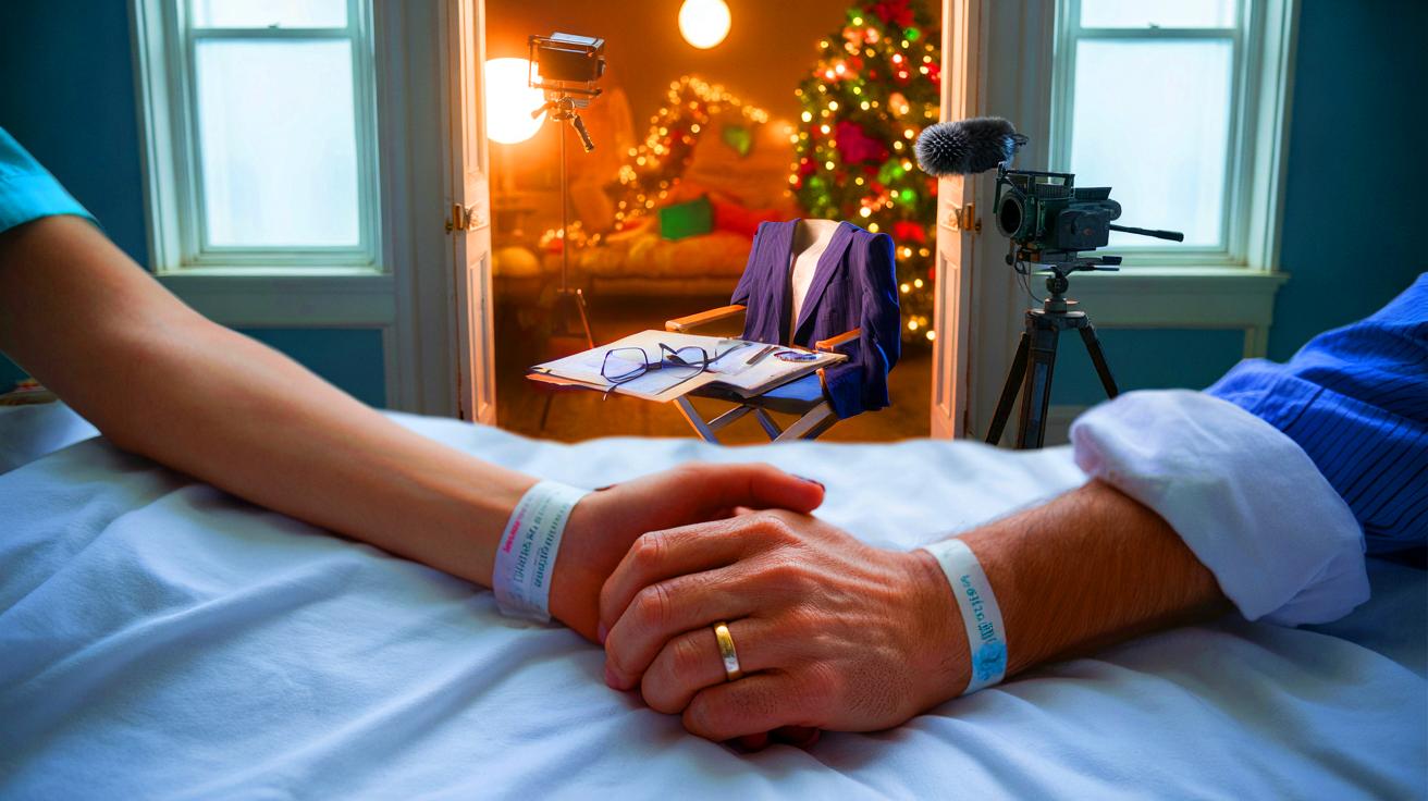 Il est tombé très malade à ce moment-là” : c’est sur le tournage de cette série phare que le cancer de Bruno Salomone “s’est immiscé