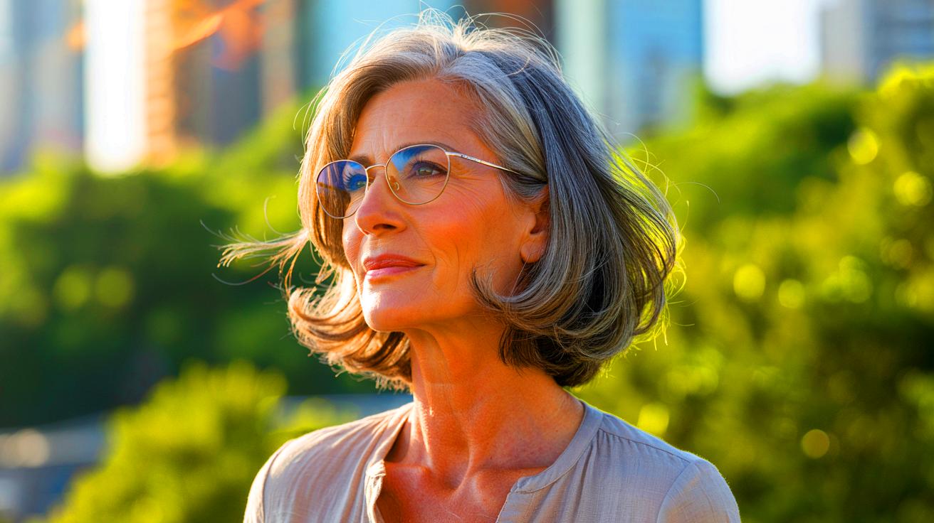 Tendances coiffure 2026 : Pourquoi le lazy bob est parfait après 60 ans ?