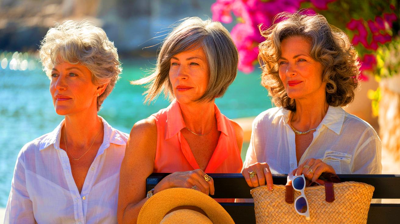 Coiffure après 50 ans : ces 15 coupes sont parfaites pour cet été