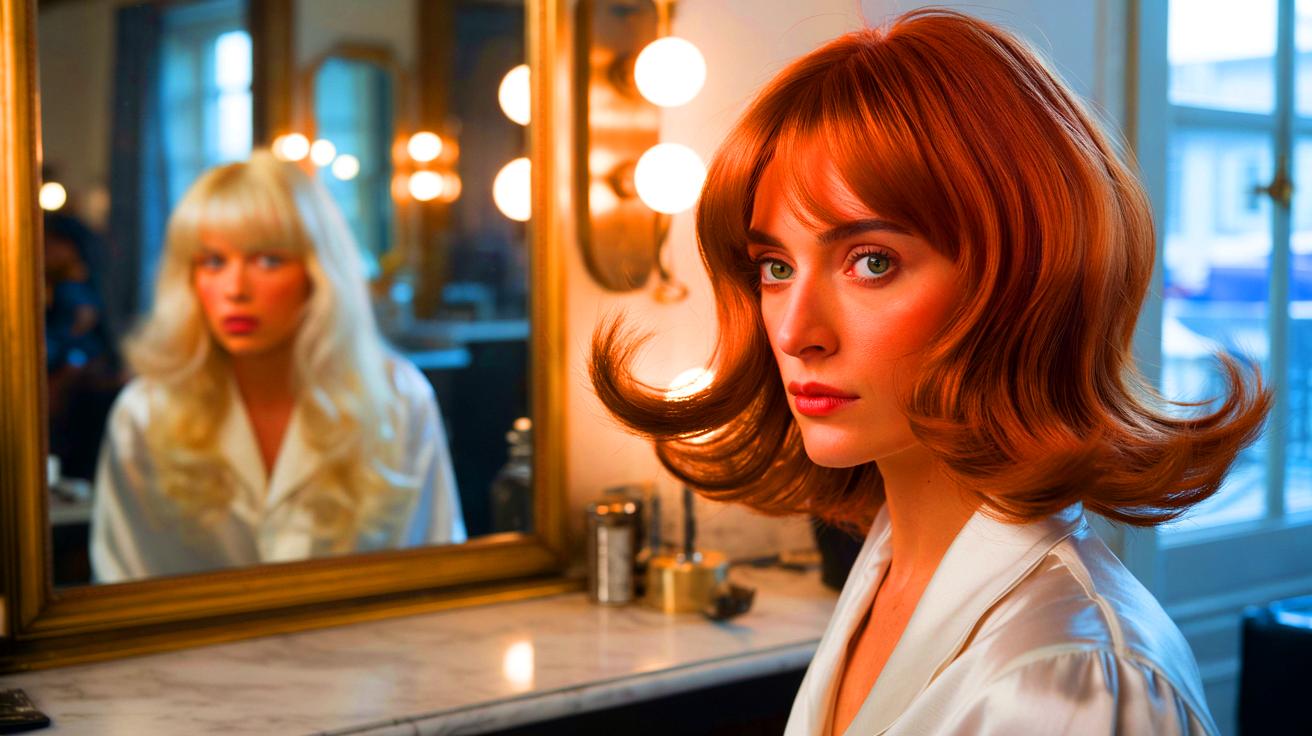 “Vous n’êtes pas prêts pour ce gros changement“ : fini le blond, Marlène Schaff (Star Academy) opte pour un carré court, elle est méconnaissable