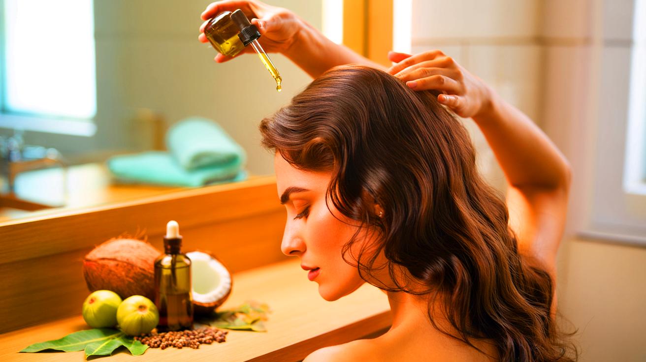 Aroma-Zone : j’ai testé cette huile cheveux qui fait partie des ‘Meilleures Ventes’ de l’enseigne et voici mon avis sincère