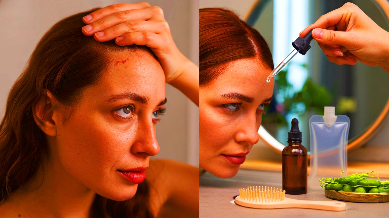 Aroma-Zone : j’ai utilisé ce célèbre sérum pour la pousse pendant 30 jours et voici comment mes cheveux se sont transformés