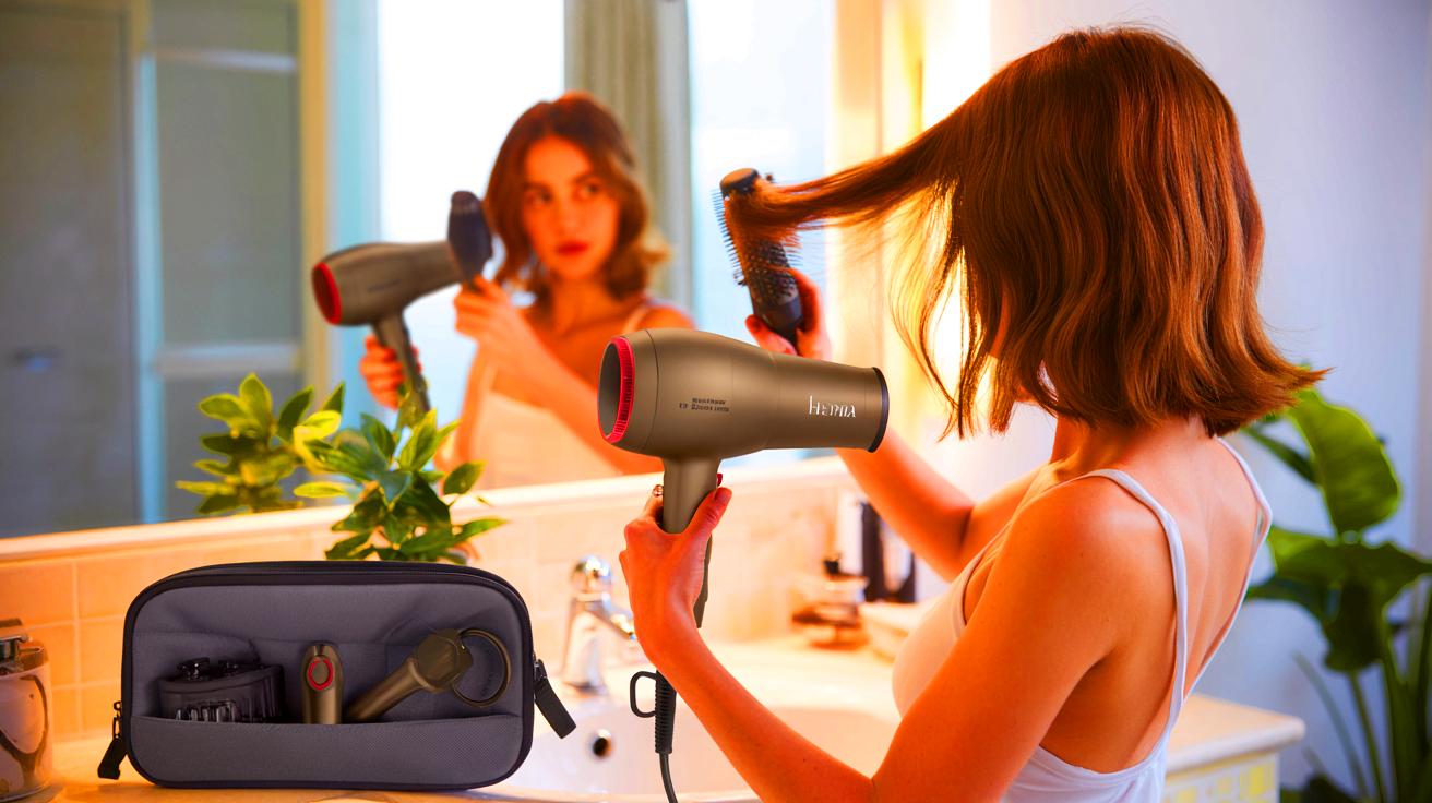 HEMA : ce sèche-cheveux ionique à moins de 45 euros est une excellente alternative aux grandes marques selon des testeuses