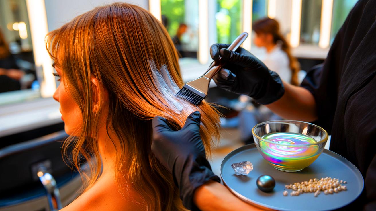 Cheveux abîmés après l’été : ce soin “Botox pour les cheveux” est celui à faire en salon à la rentrée selon un coiffeur Franck Provost